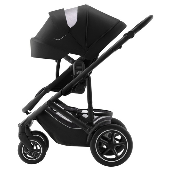 Коляска 2 в 1 Britax Roemer Smile 5Z Space Black - 7